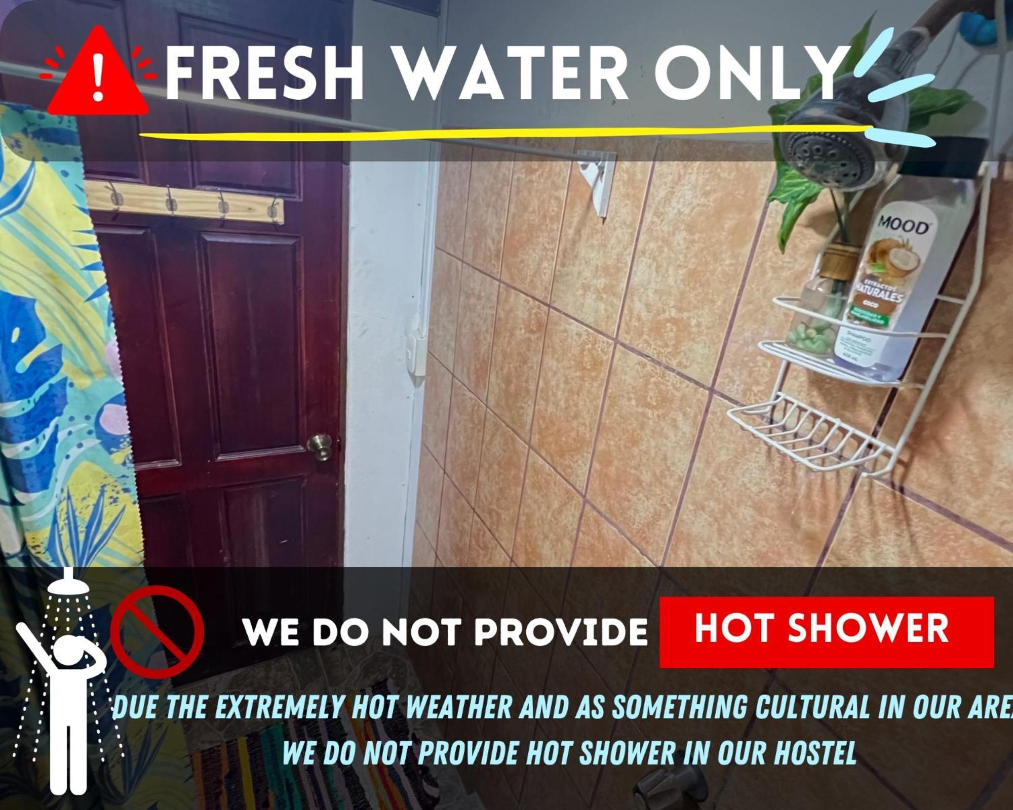 Cheap Hostel Quepos Bagian luar foto