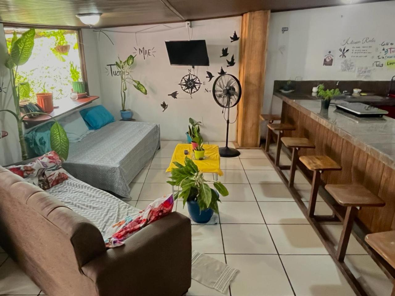 Cheap Hostel Quepos Bagian luar foto